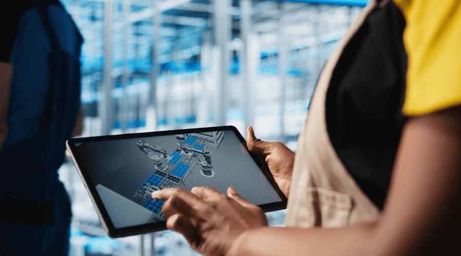 Factory floor integration overview