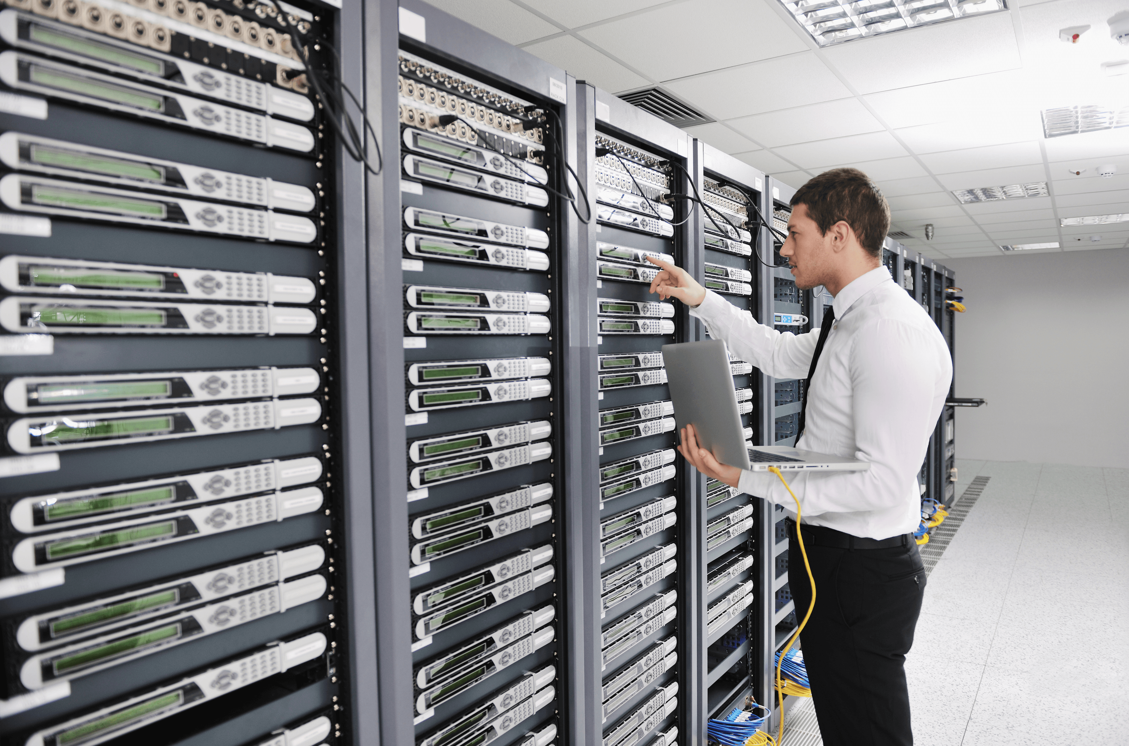 Server room