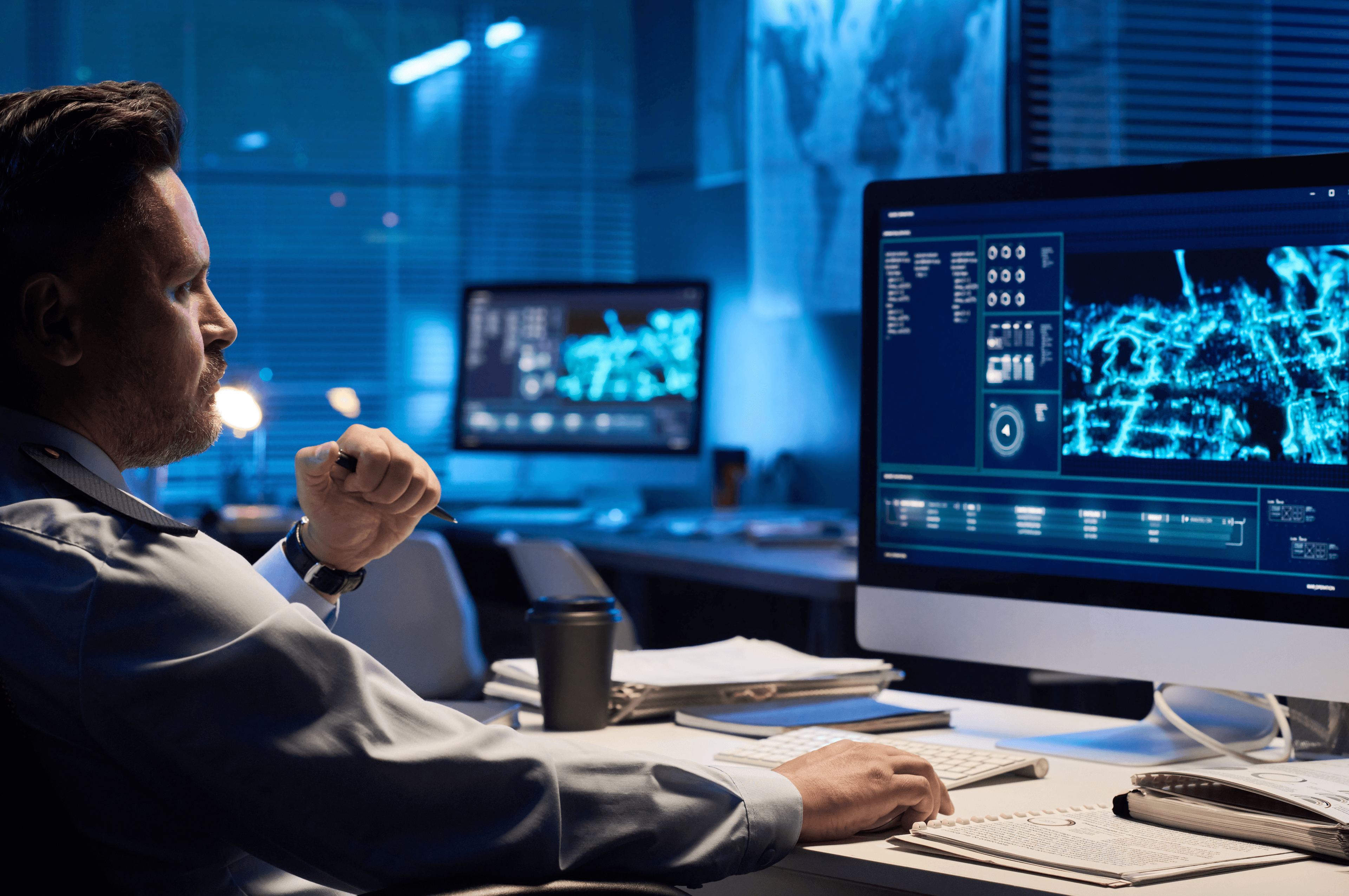 Control room / NOC