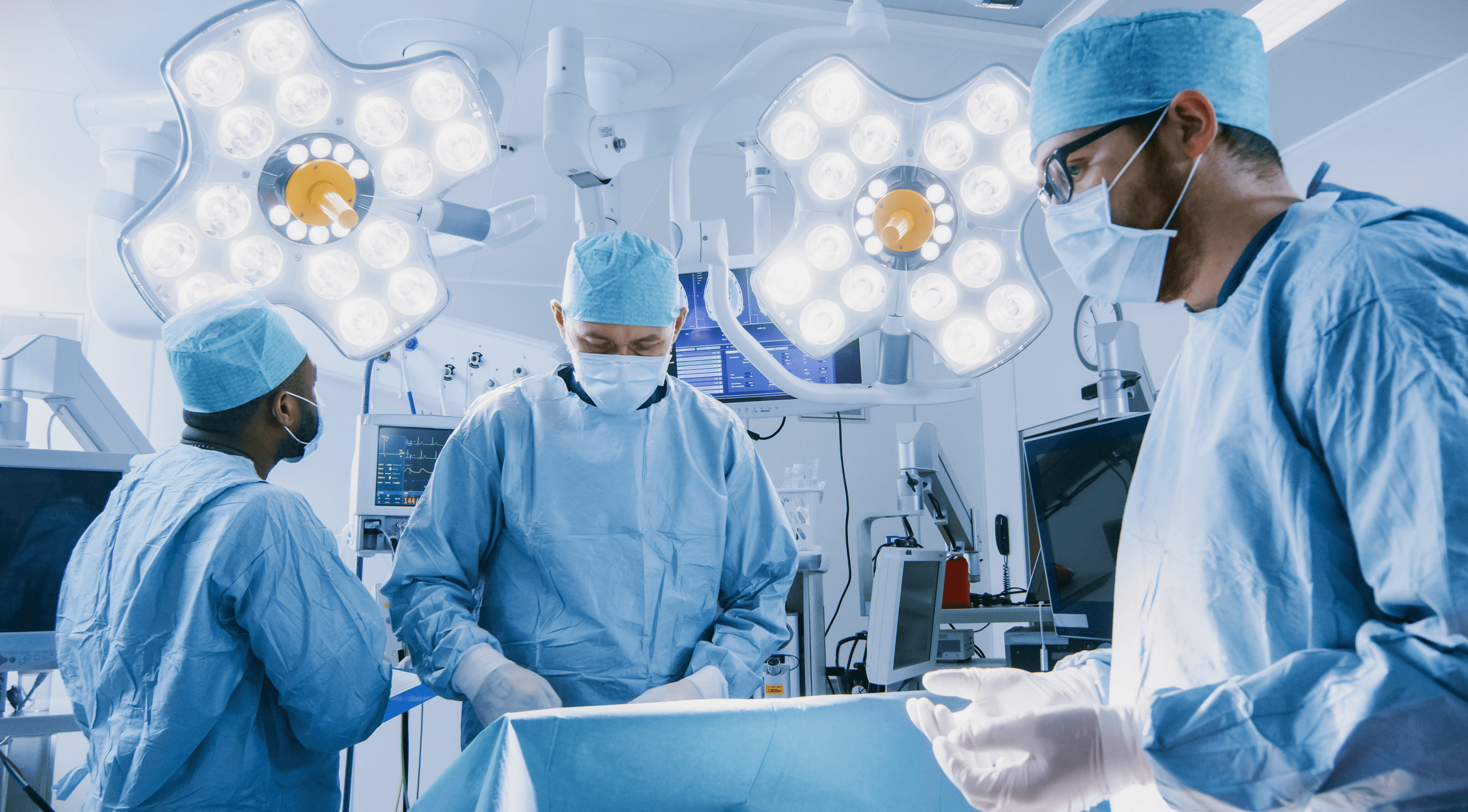 Hospital installation