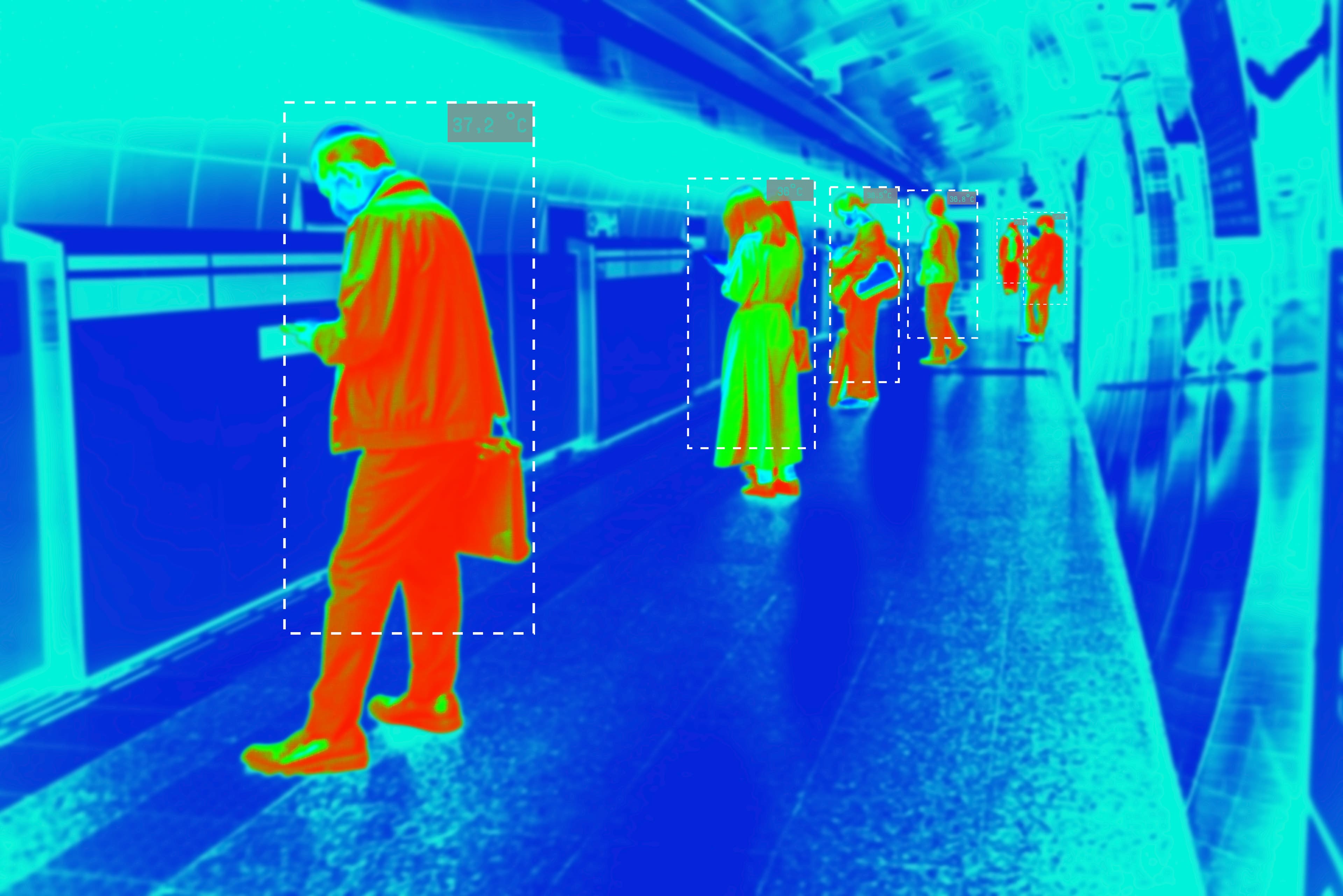 Computer vision deployment