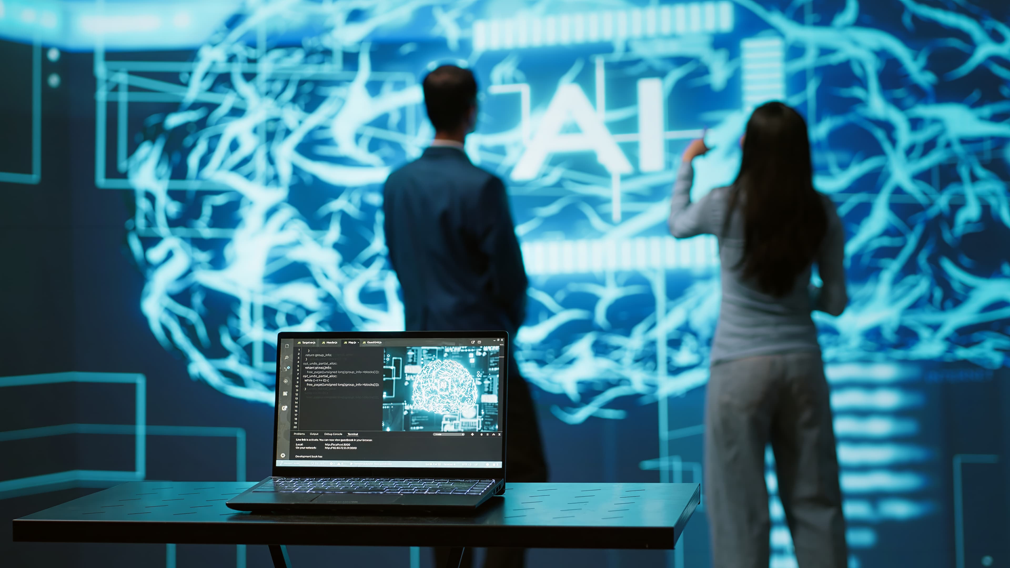 AI strategy workshop