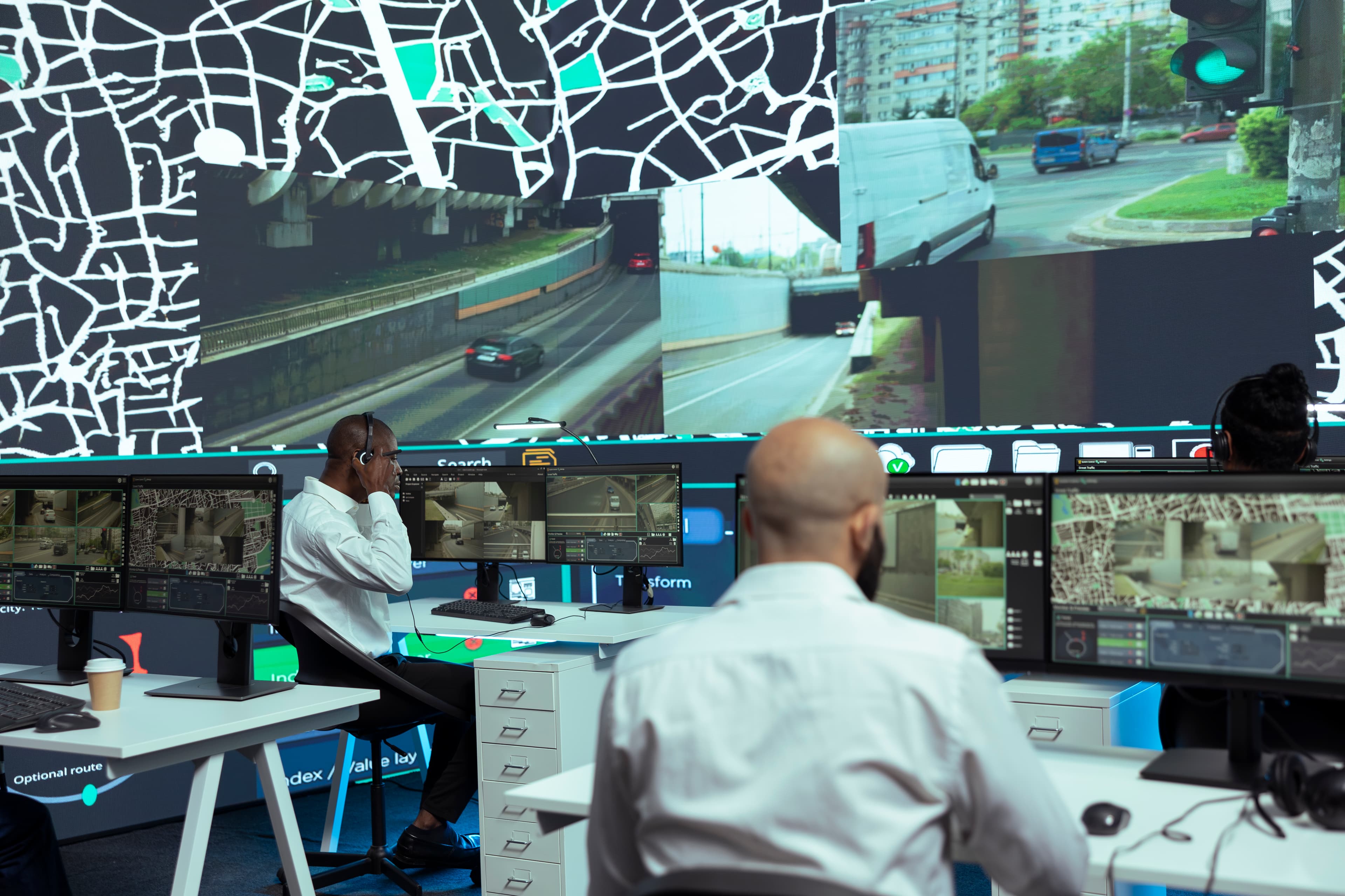 Computer vision in production