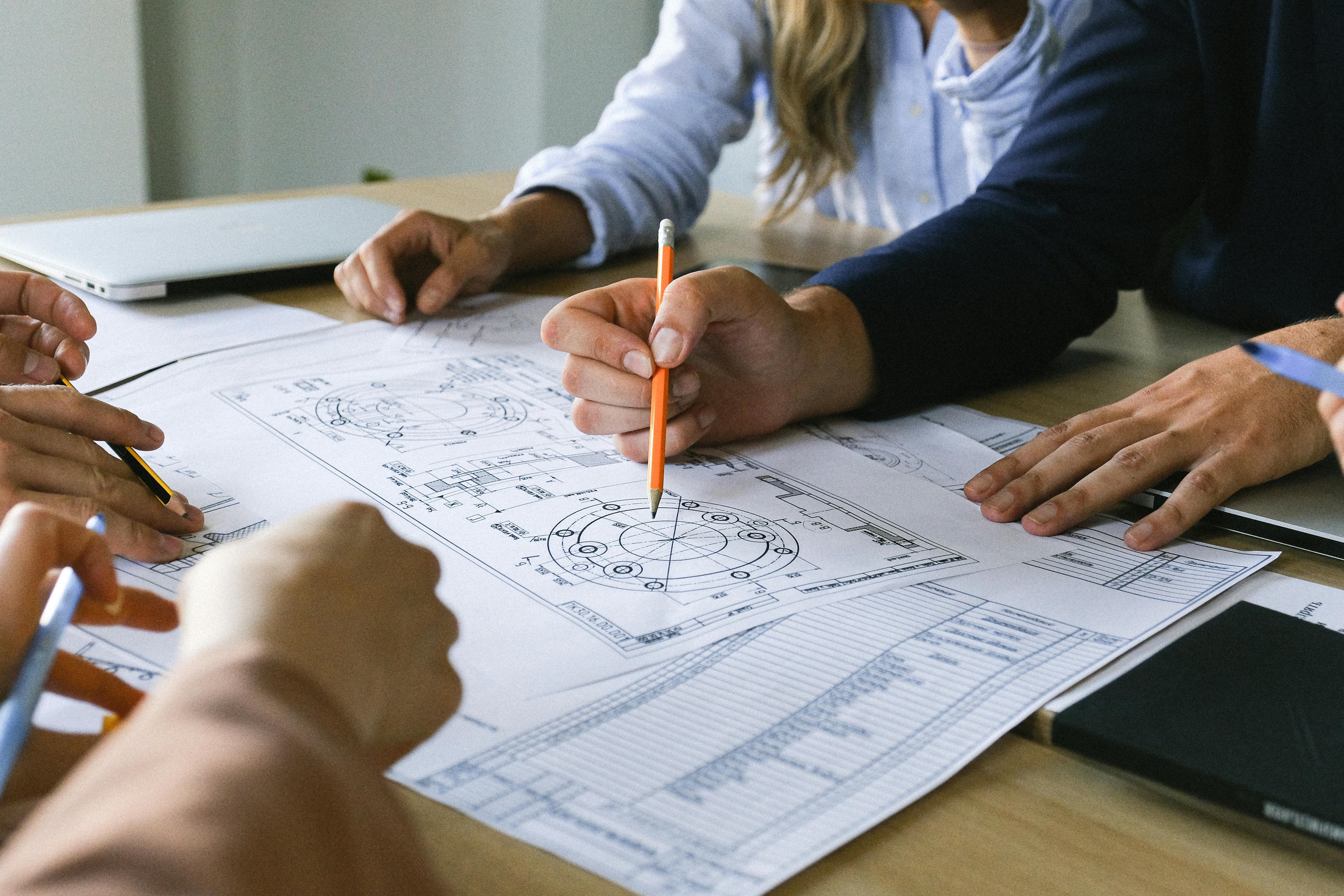Technical documentation / drawings