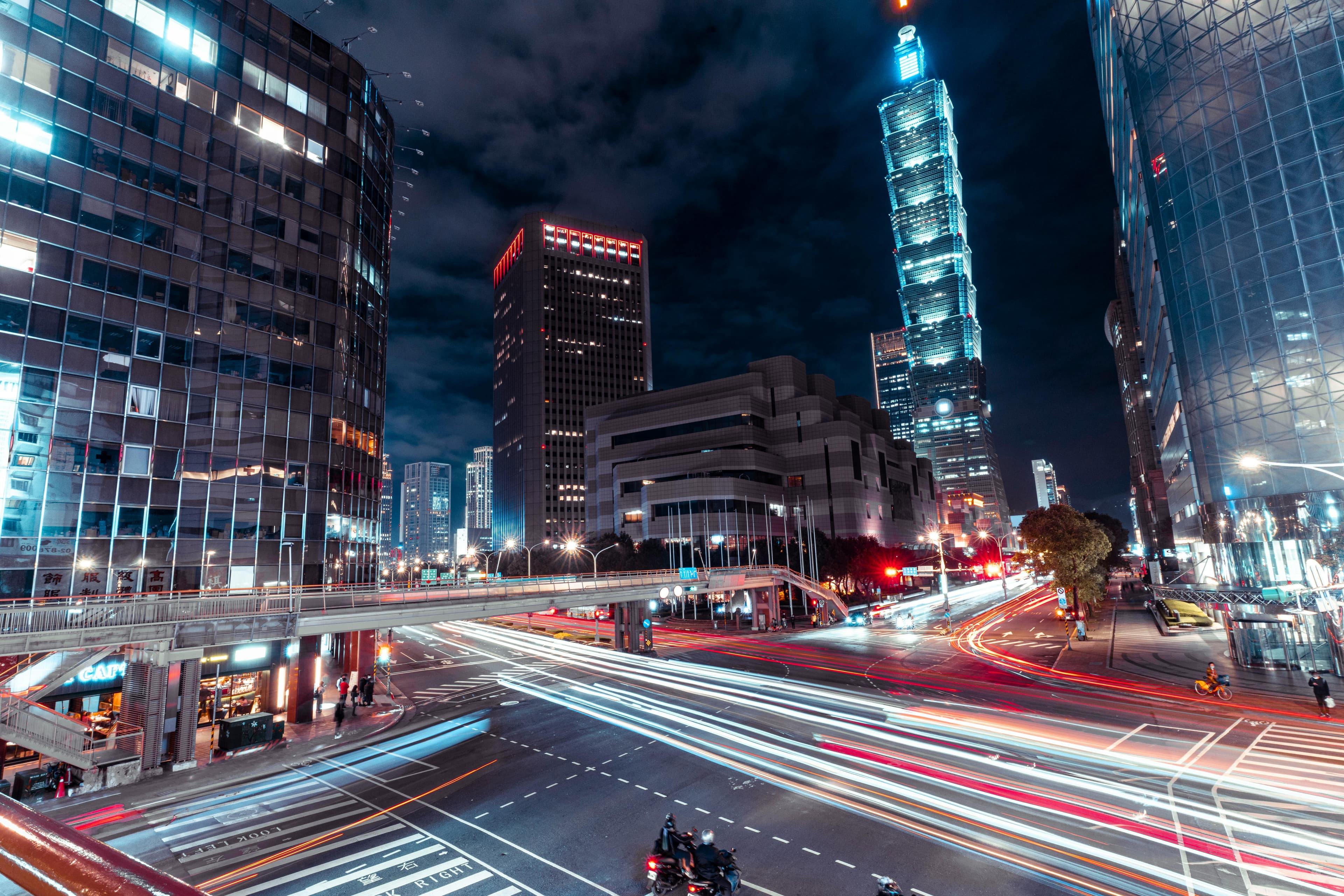 Smart city sensor deployment